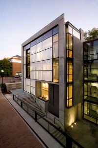 Elmaleh East Wing, University of Virginia School of Architecture