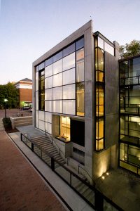 Elmaleh East Wing, University of Virginia School of Architecture